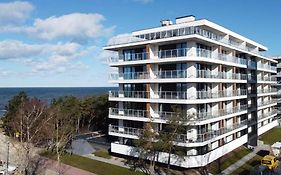 Apartament Natural 306 z widokiem na morze